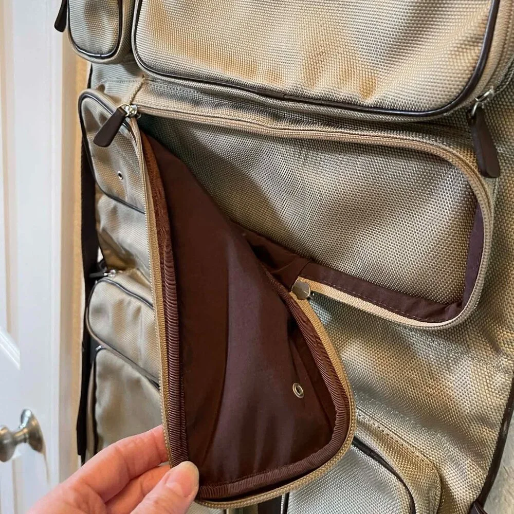 RMD Studio travel bag